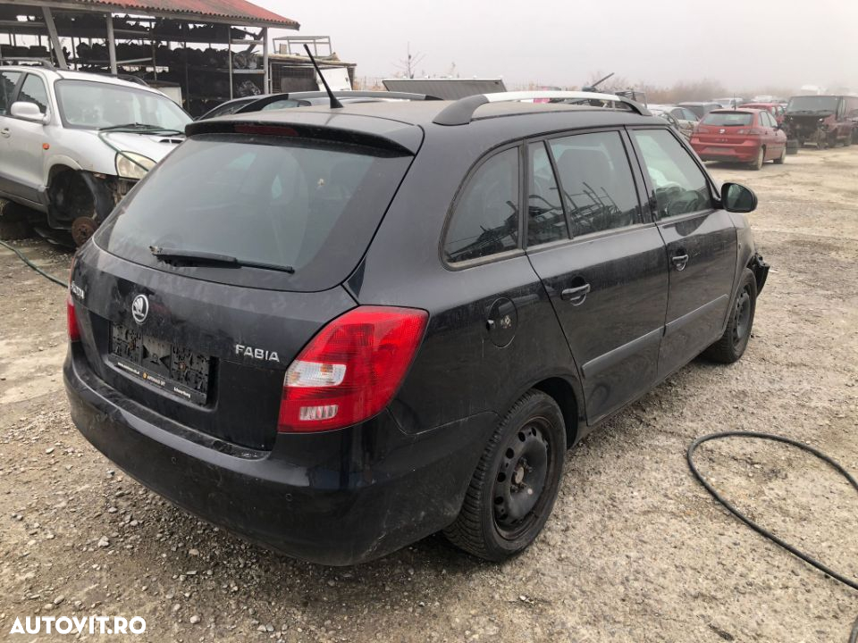 Dezmembrez piese Skoda Fabia 2014 - 2