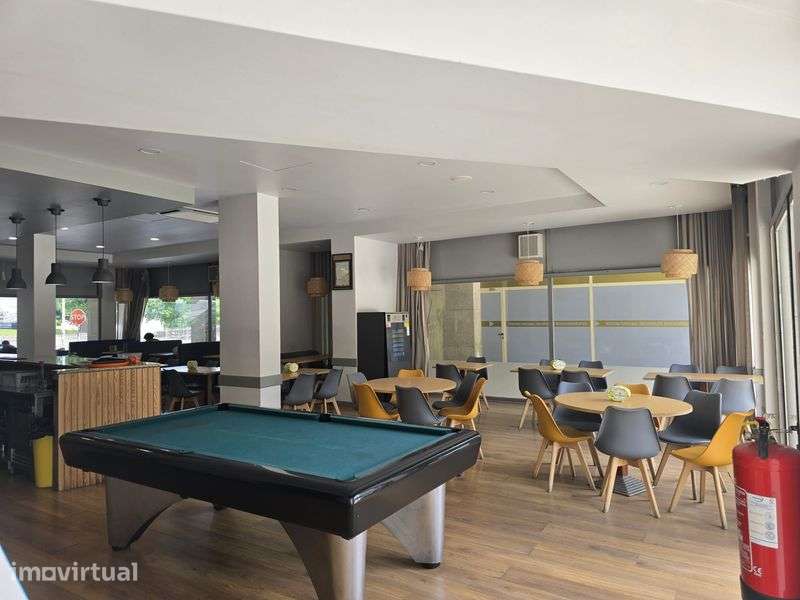 Trespasse Snack Bar - Grande imagem: 4/6