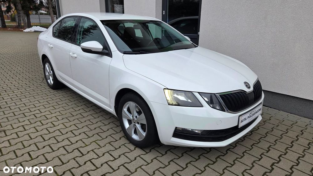 Skoda Octavia 1.0 TSI Active - 11