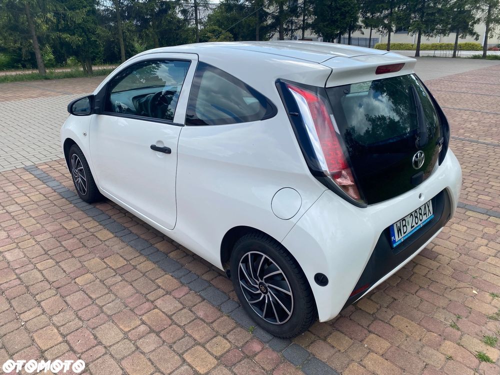 Toyota Aygo - 6