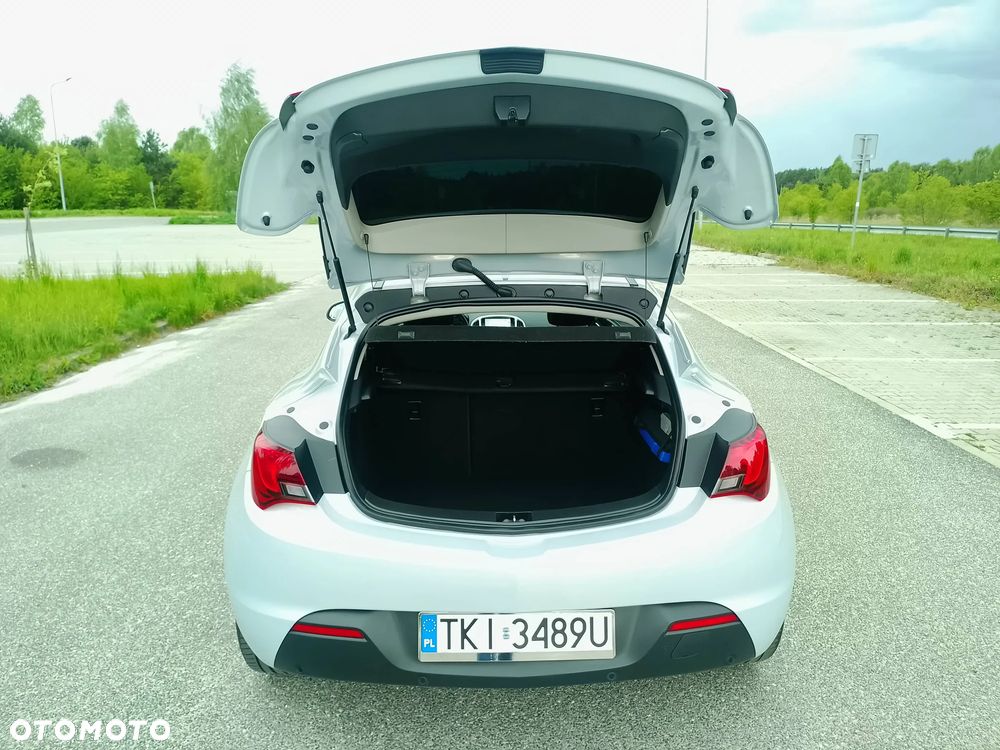 Opel Astra 1.7 CDTI DPF Sport - 11