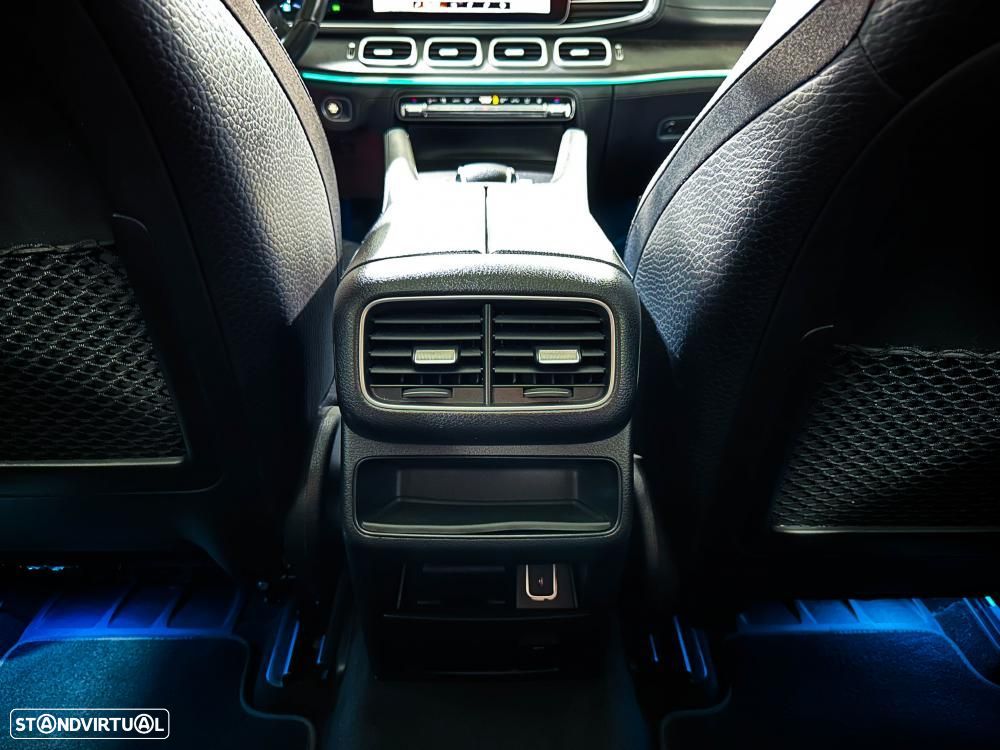 Mercedes-Benz GLE 350 e 4Matic 9G-TRONIC AMG Line - 20