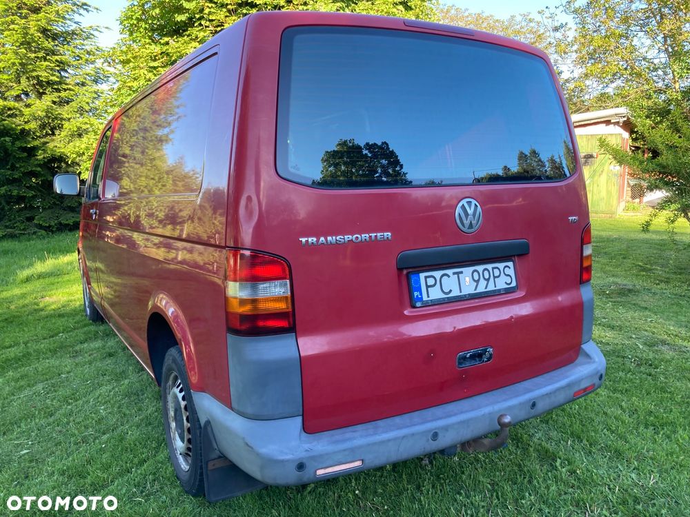Volkswagen Transporter L2H1 - 3