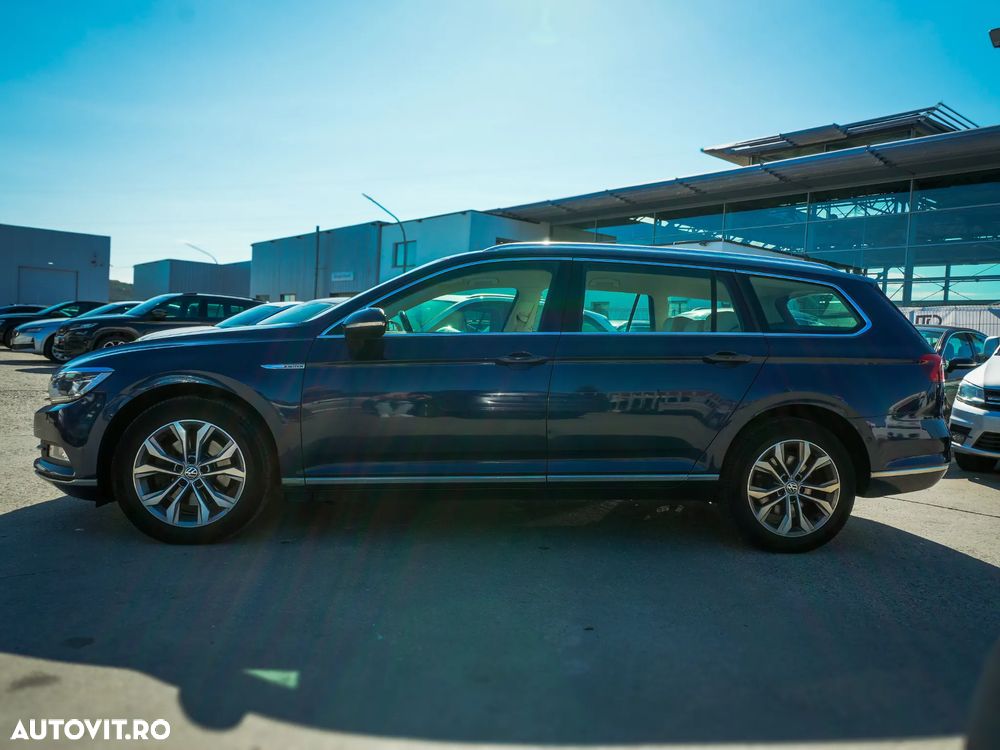 Volkswagen Passat 2.0 TDI DSG 4Motion Highline - 7