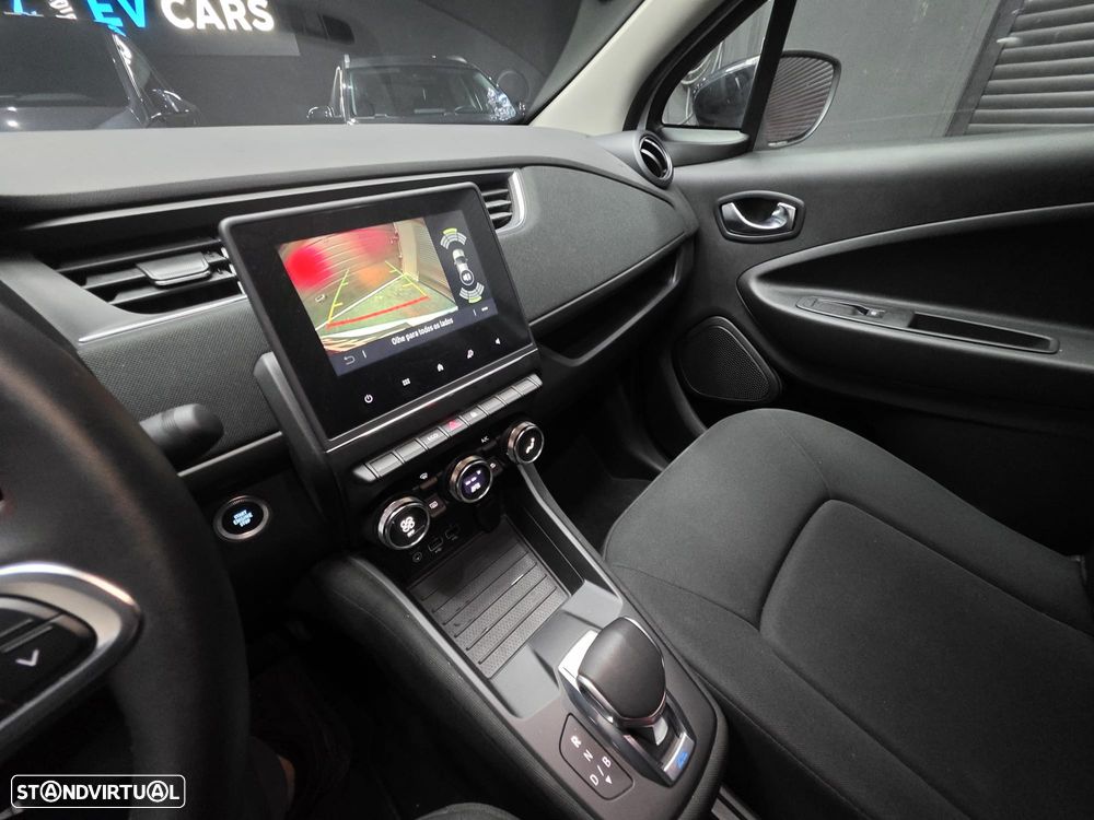 Renault Zoe (c/ Bateria) Limited 50 - 11