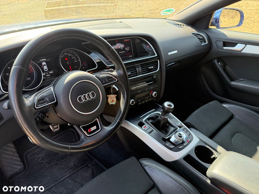 Audi A5 Sportback 2.0 TFSI - 13