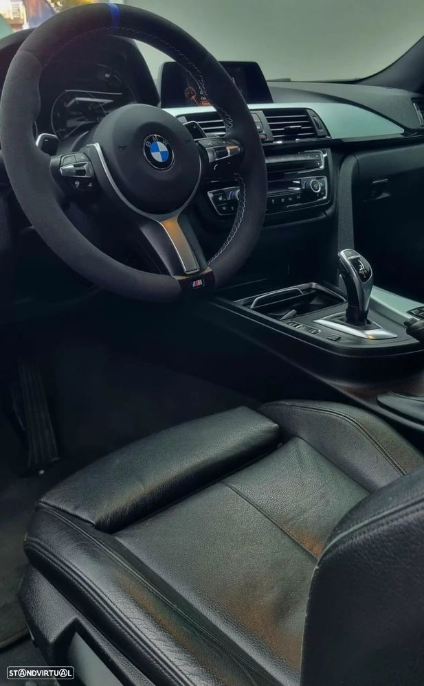 BMW 420 - 25