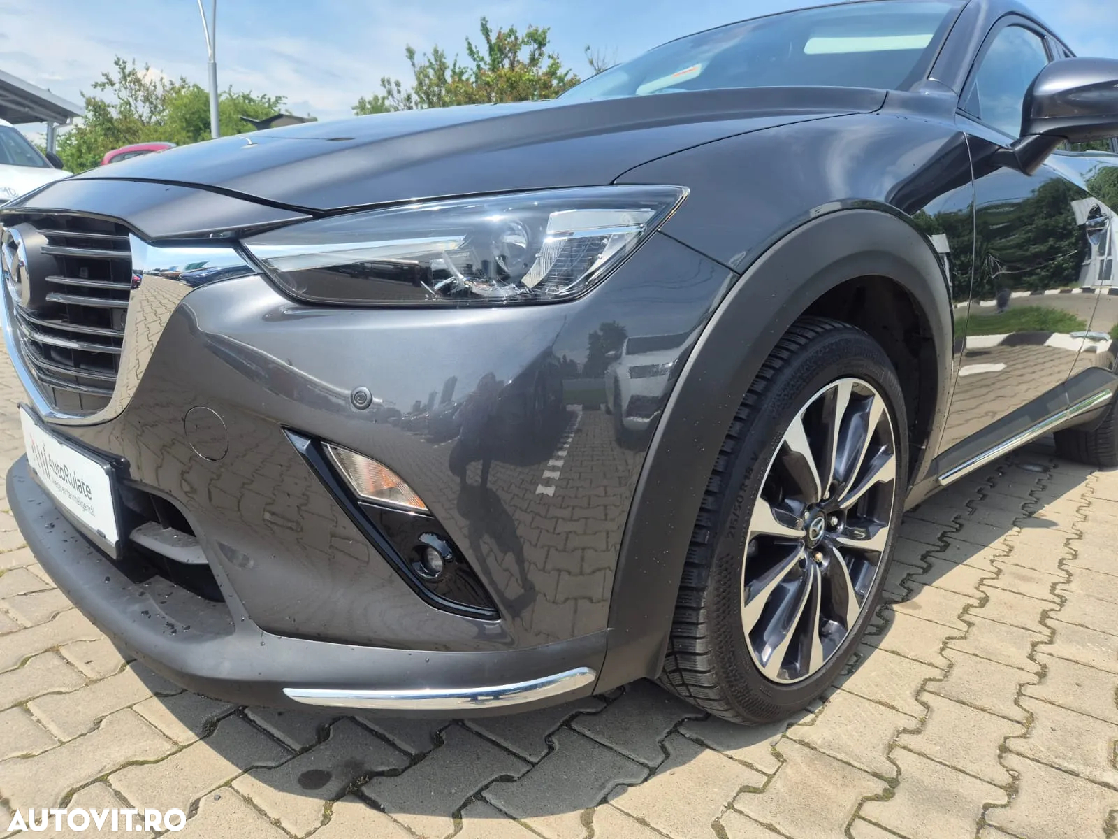 Mazda CX-3 - 6