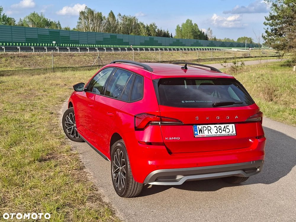 Skoda Kamiq 1.0 TSI Style DSG - 17