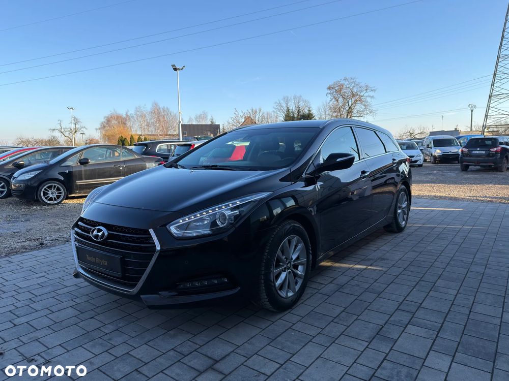 Hyundai i40 1.7 CRDi BlueDrive Business - 14