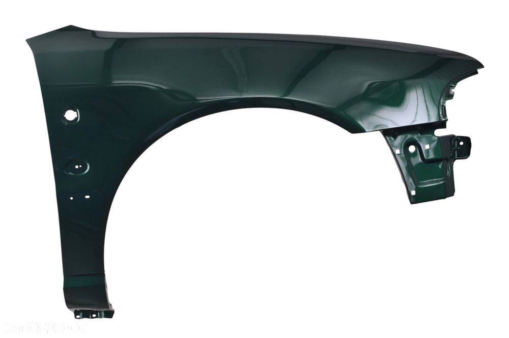 audi a4 b5 94-96 błotnik prawy lz6l - 1