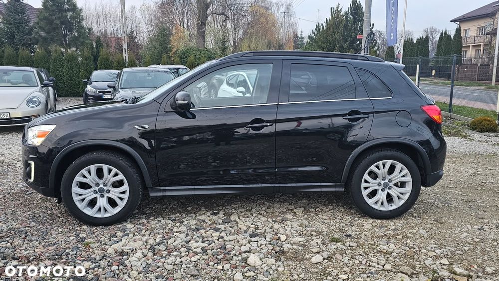 Mitsubishi ASX 1.6 DID Invite - 17