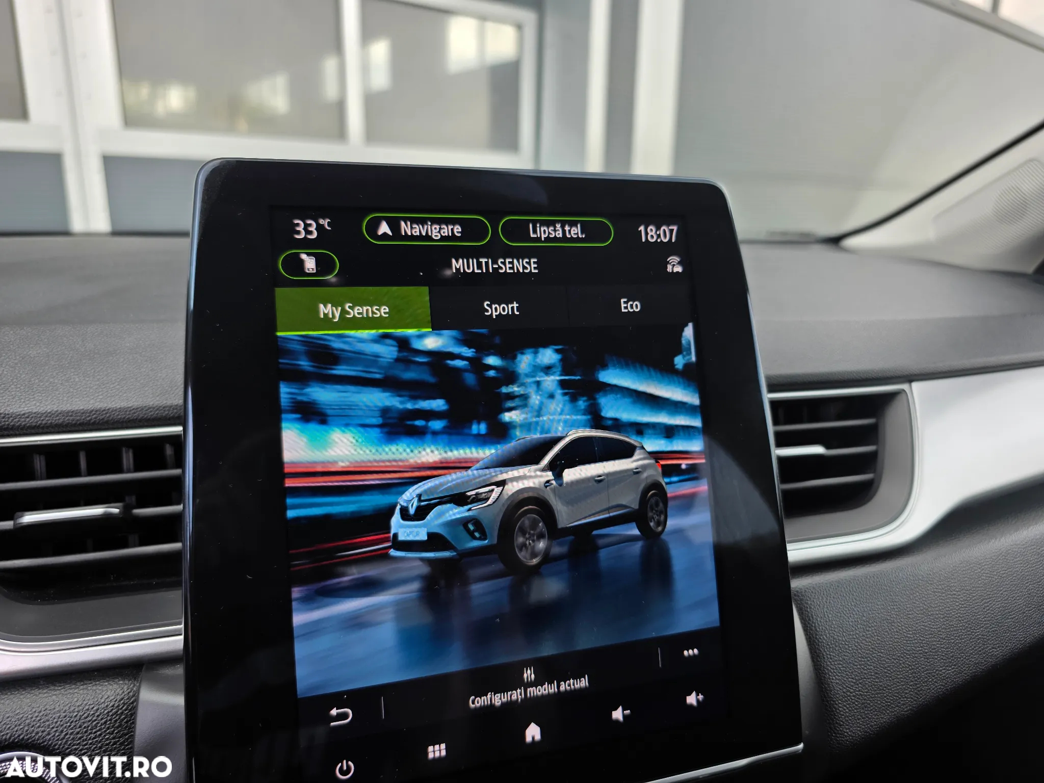 Renault Captur TCe 100 GPL Intens - 38