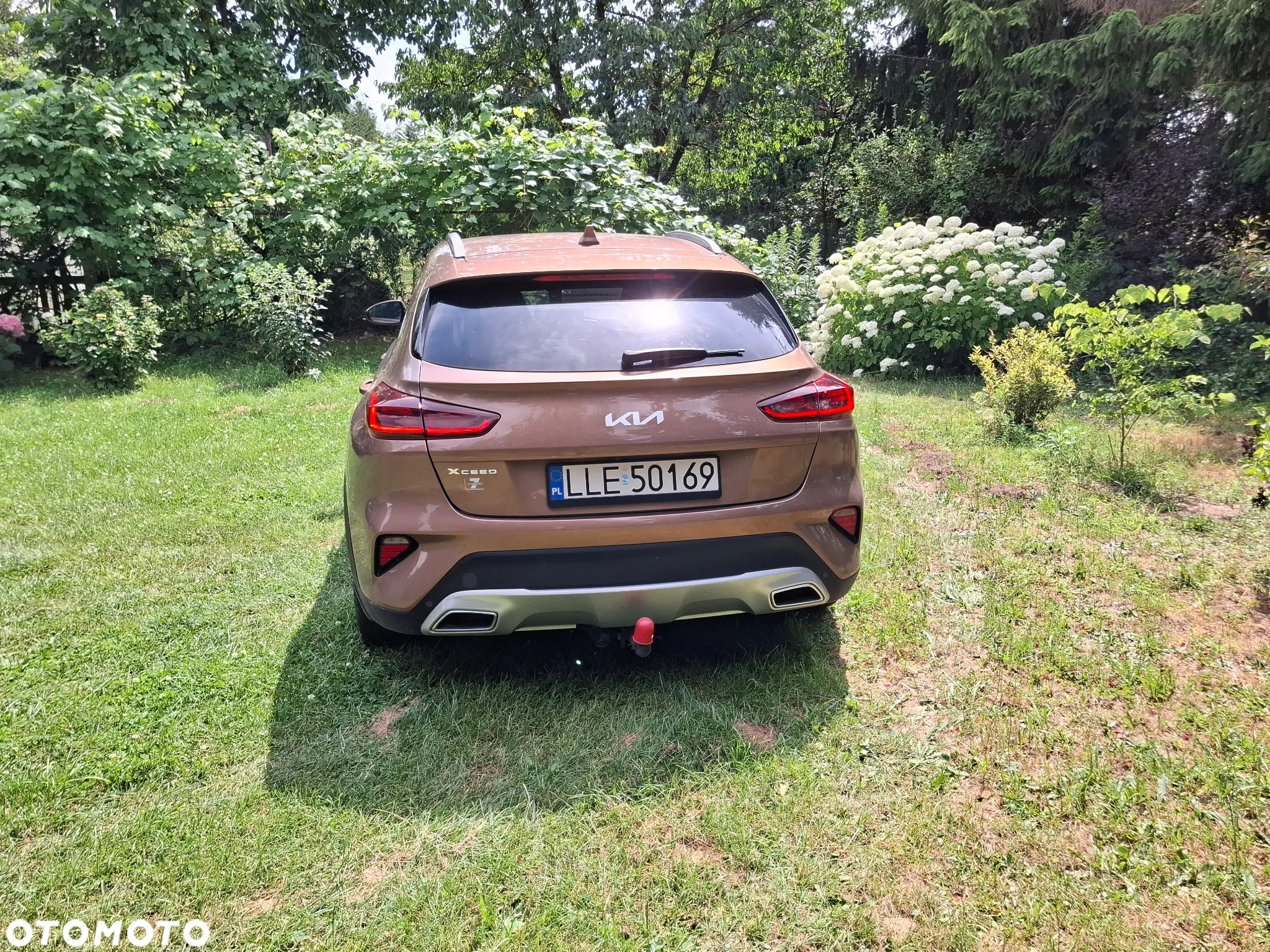 Kia XCeed 1.5 T-GDI M - 3