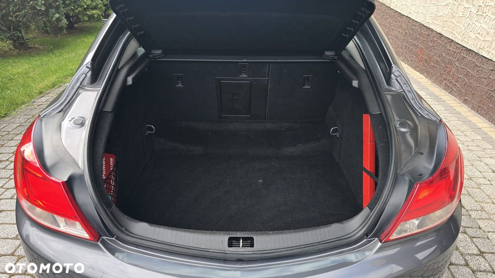 Opel Insignia 2.0 CDTI EcoFLEX Cosmo - 7