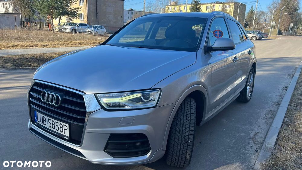 Audi Q3 2.0 TFSI Quattro S tronic design - 1