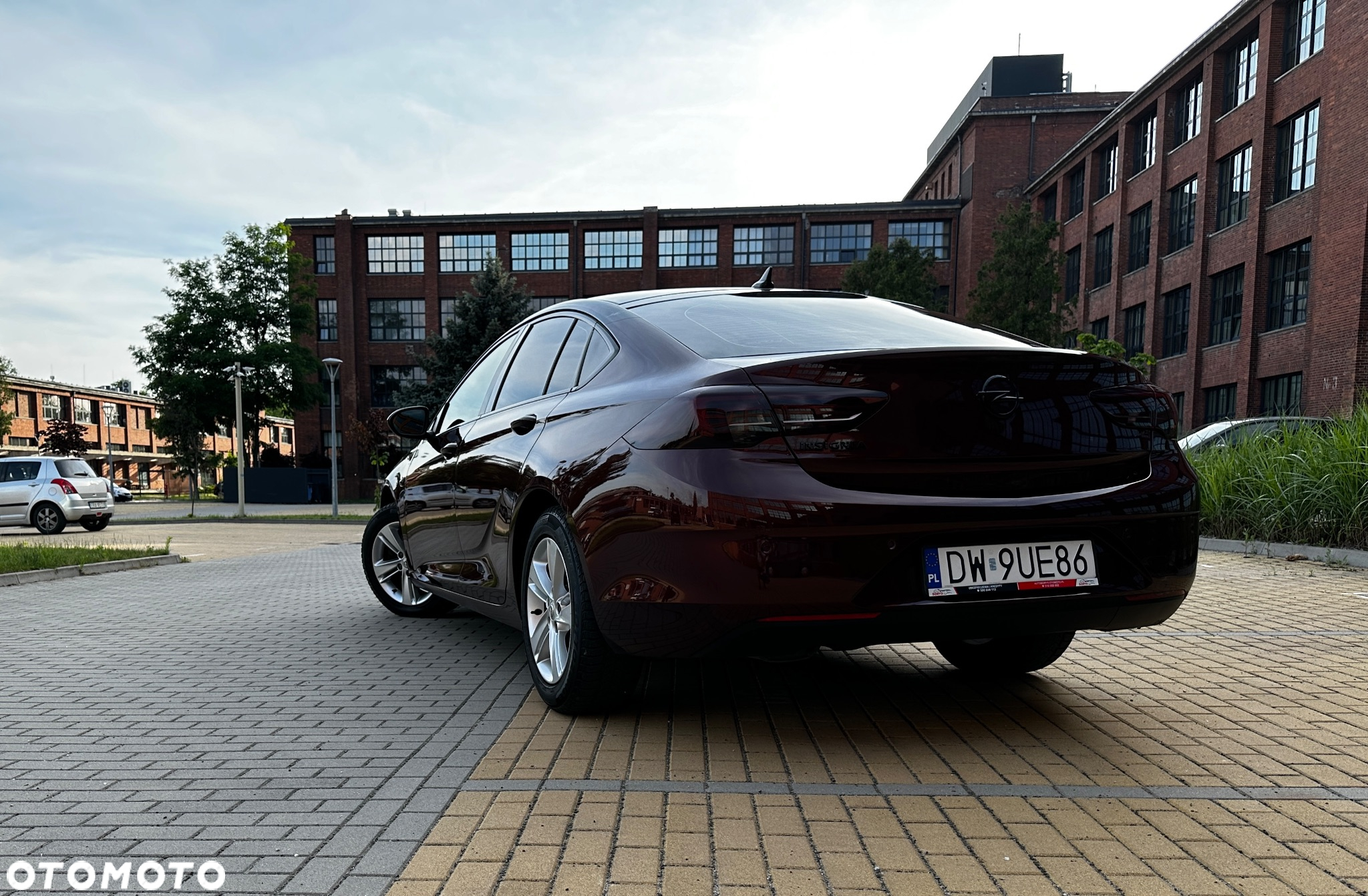 Opel Insignia 1.6 CDTI Innovation S&S - 7