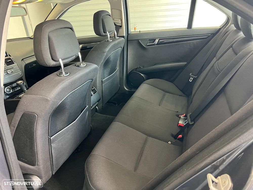 Mercedes-Benz C 200 CDi Classic - 20