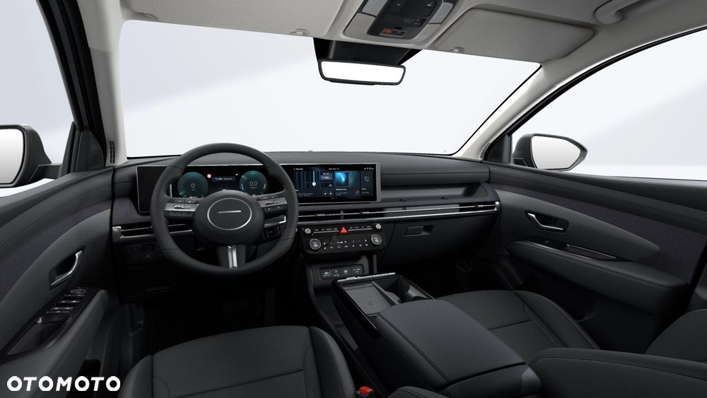 Hyundai Tucson 1.6 T-GDi HEV Executive 4WD - 3