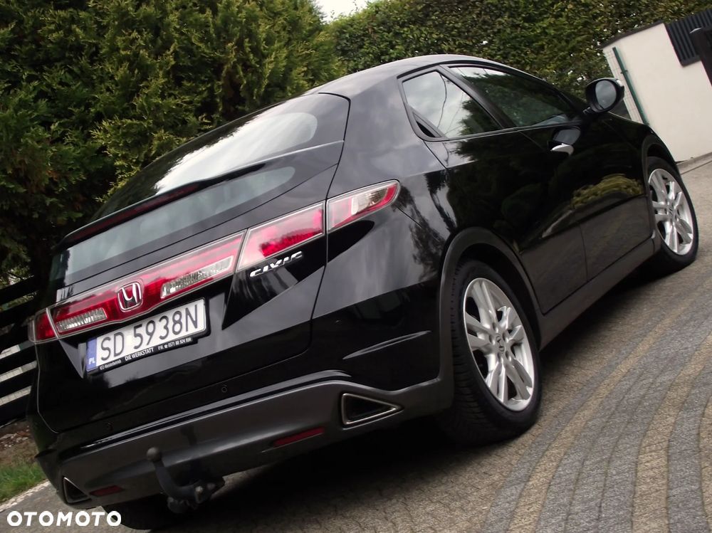 Honda Civic 1.8 Executive - 7