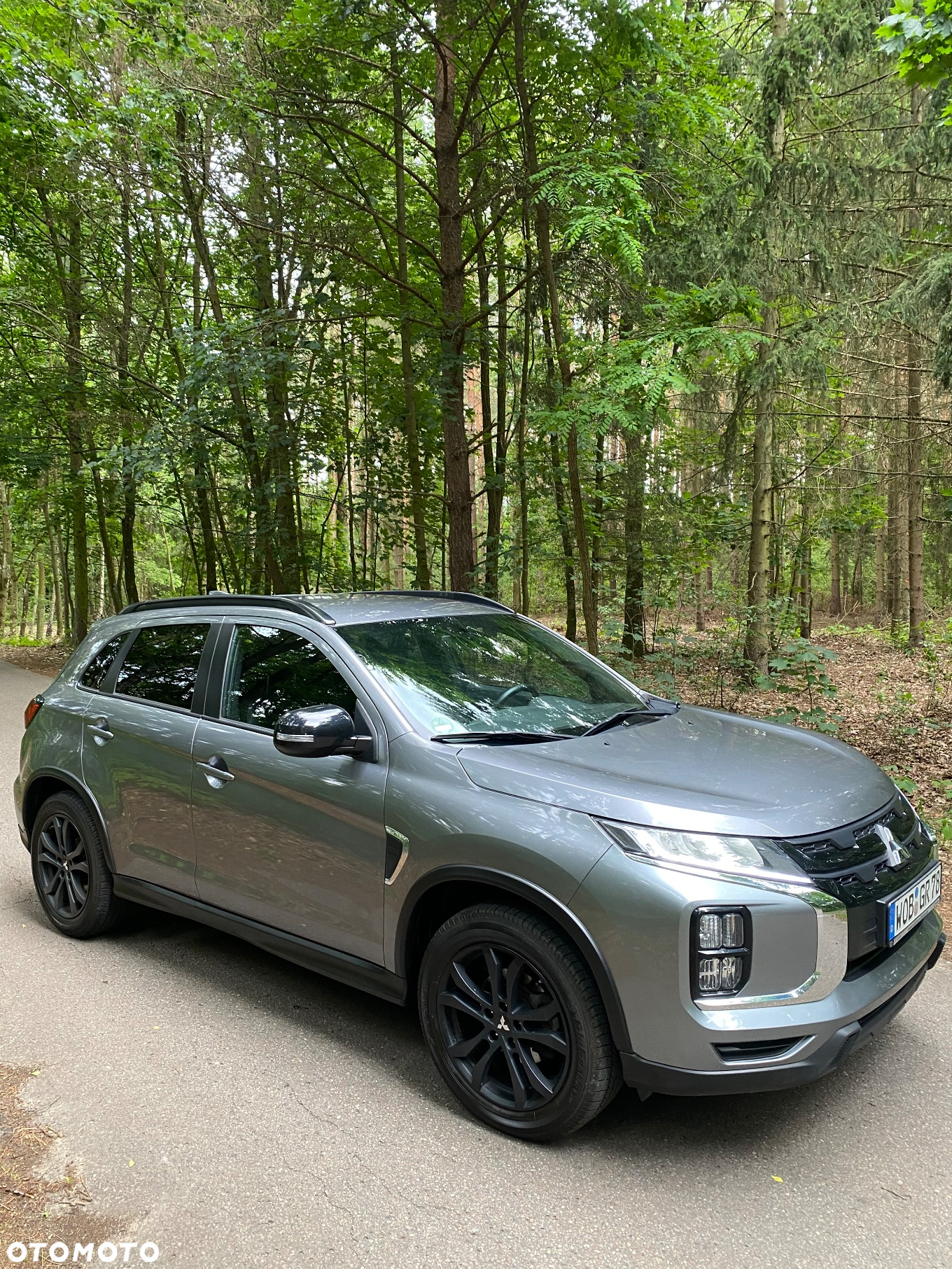 Mitsubishi ASX 2.0 Insport CVT - 6