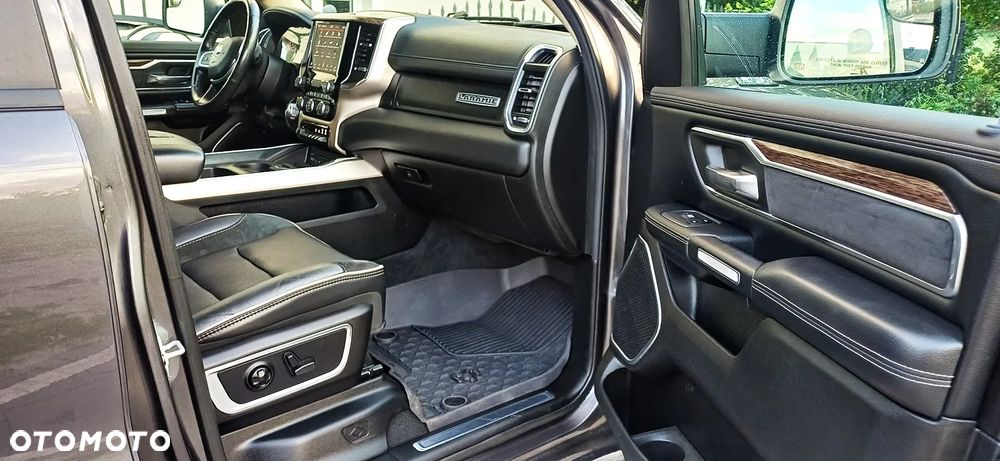 Dodge RAM 5.7 4x4 - 21
