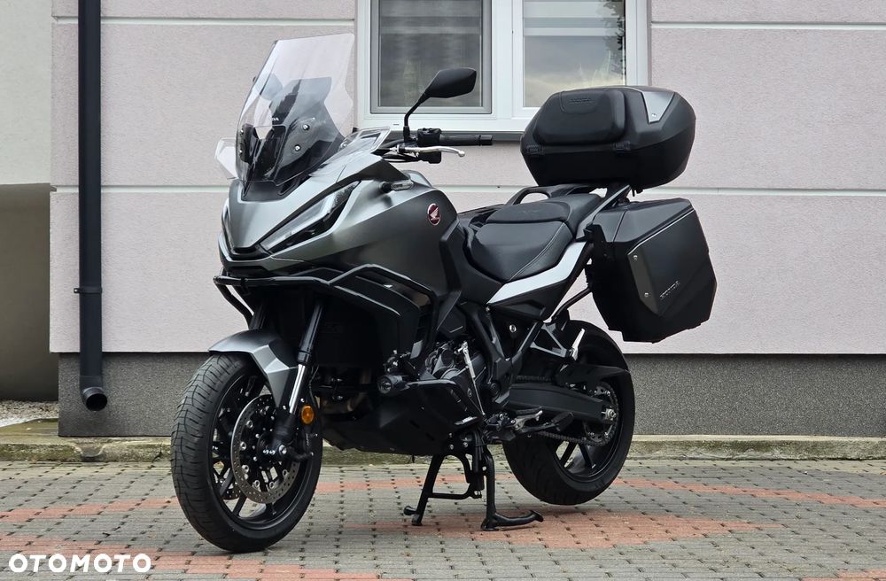 Honda NT