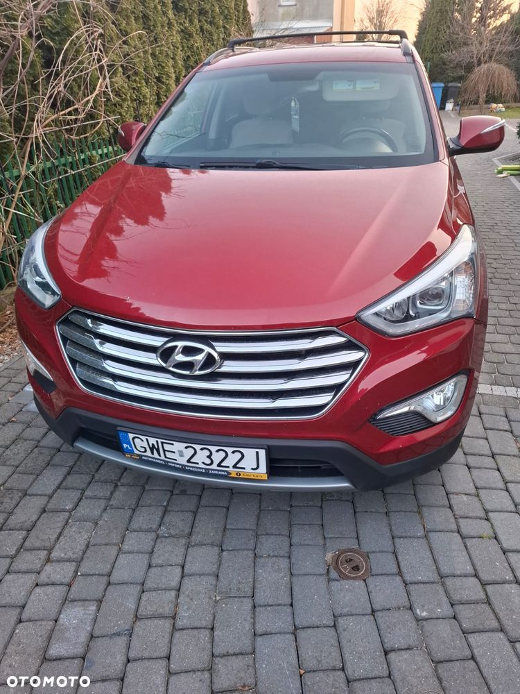 Hyundai Santa Fe - 2