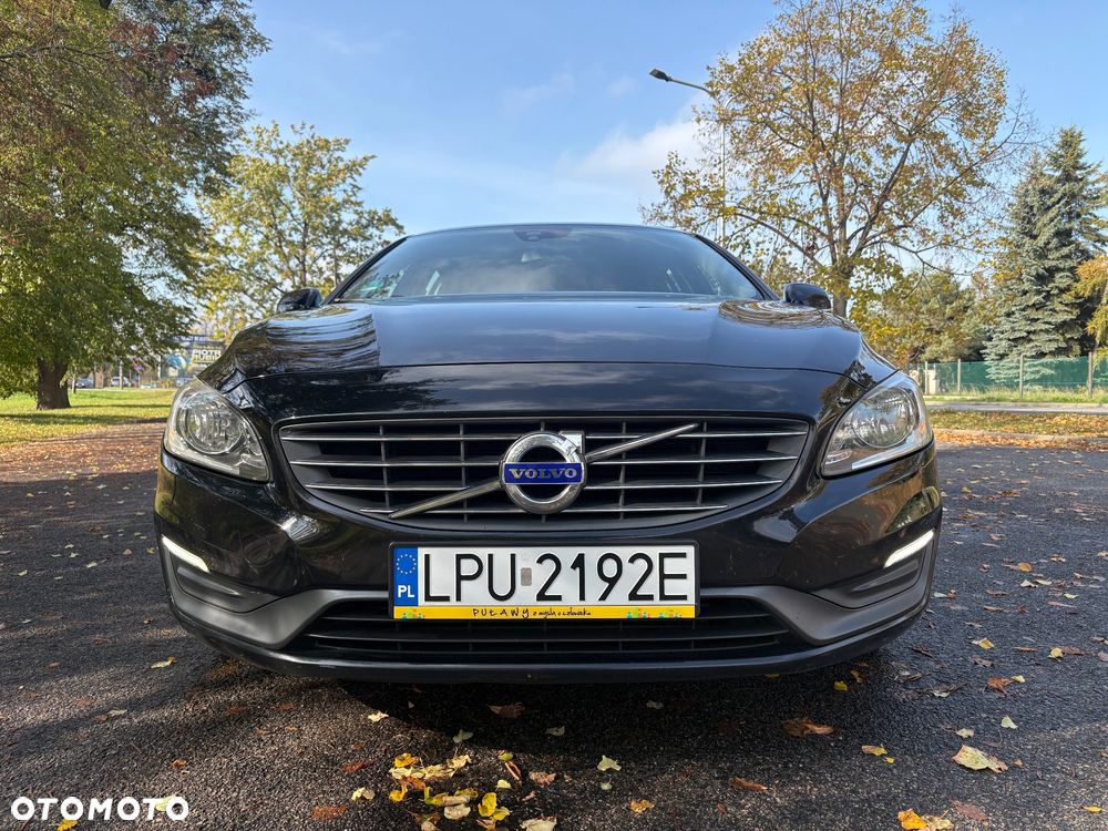 Volvo V60 D3 Geartronic Kinetic - 10