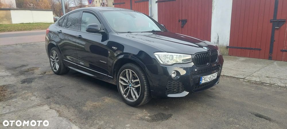 BMW X4 xDrive20d M Sport - 3