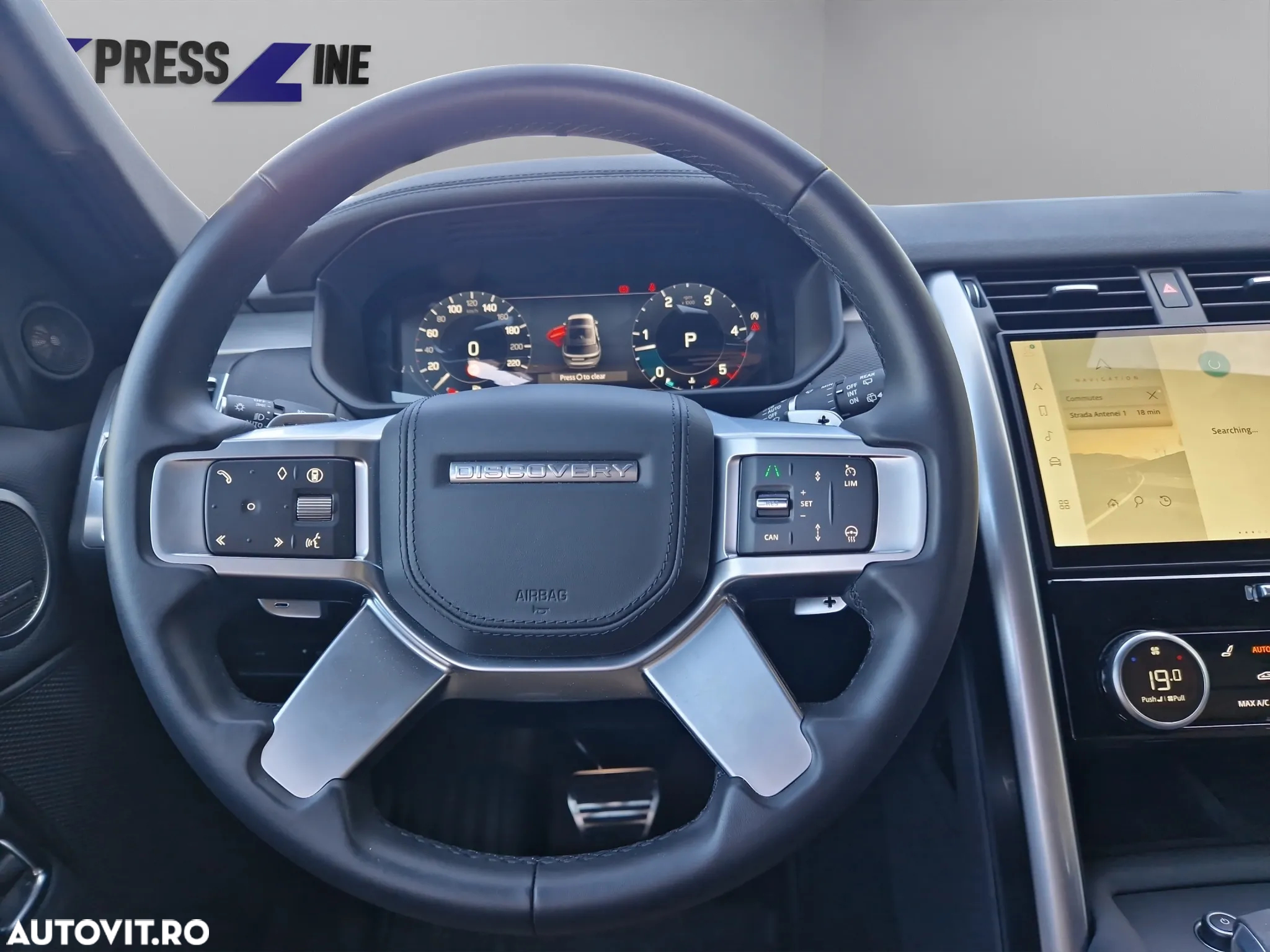 Land Rover Discovery 3.0D 300 MHEV R-Dynamic HSE - 10