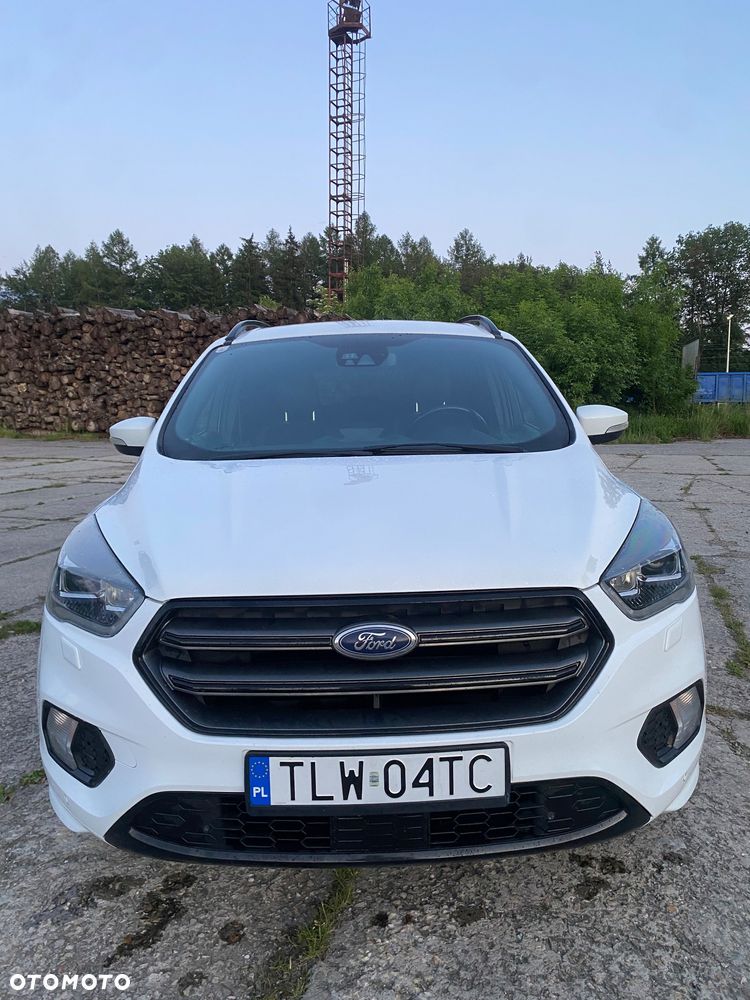 Ford Kuga 2.0 TDCi FWD ST-Line - 14