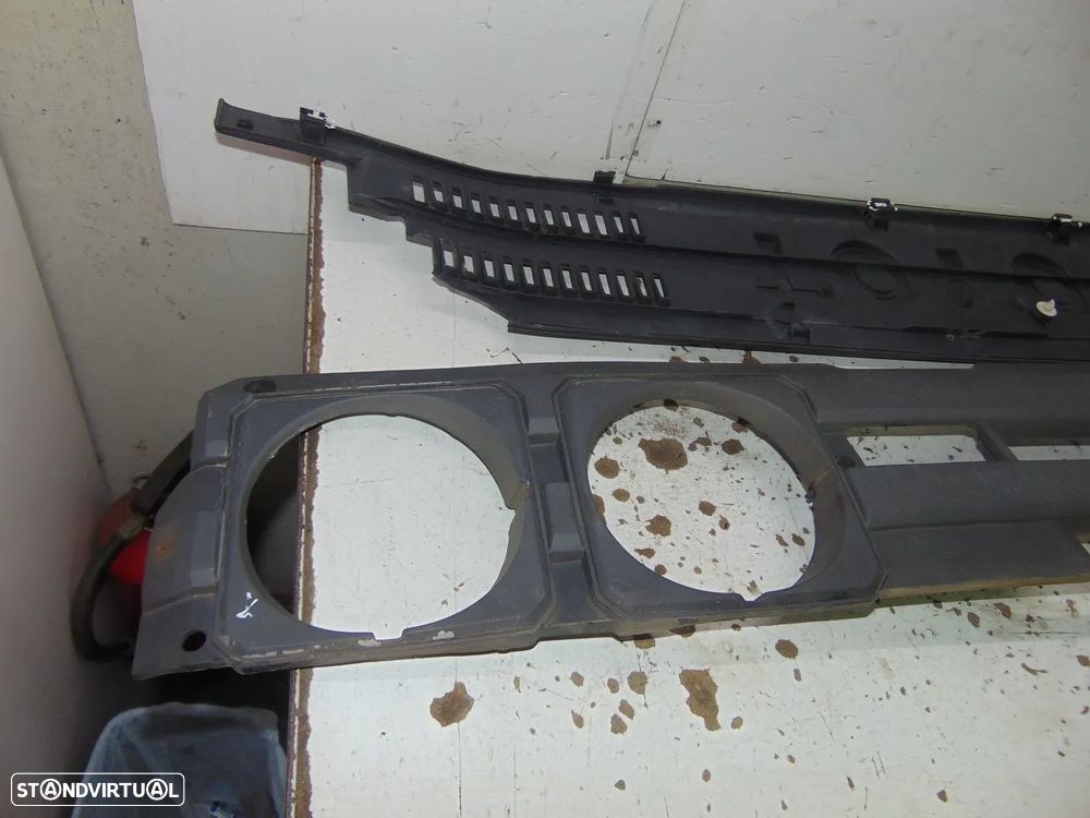 Toyota dyna grelha - 9