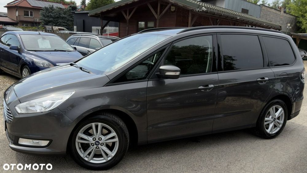 Ford Galaxy - 9
