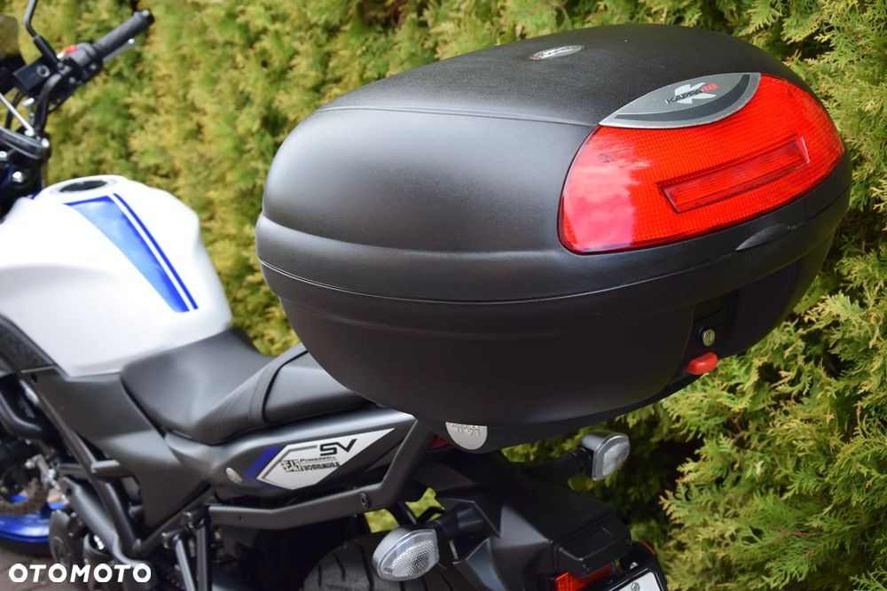 Suzuki SV - 14