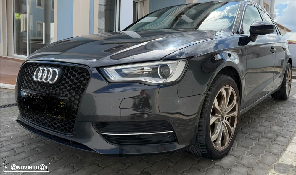 Audi A3 Sportback 1.6 TDI Attraction - 14