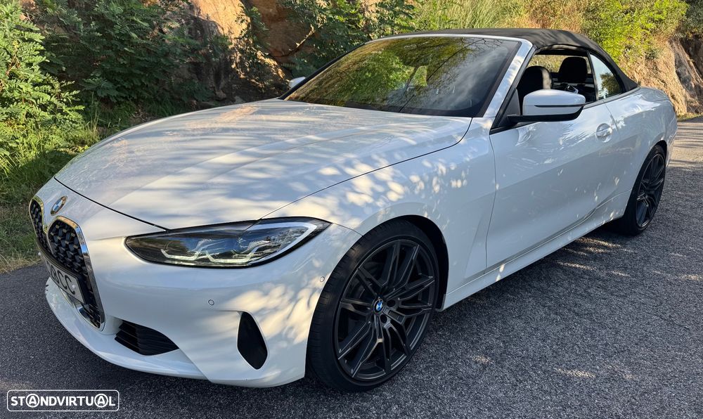 BMW 420 d Auto - 11