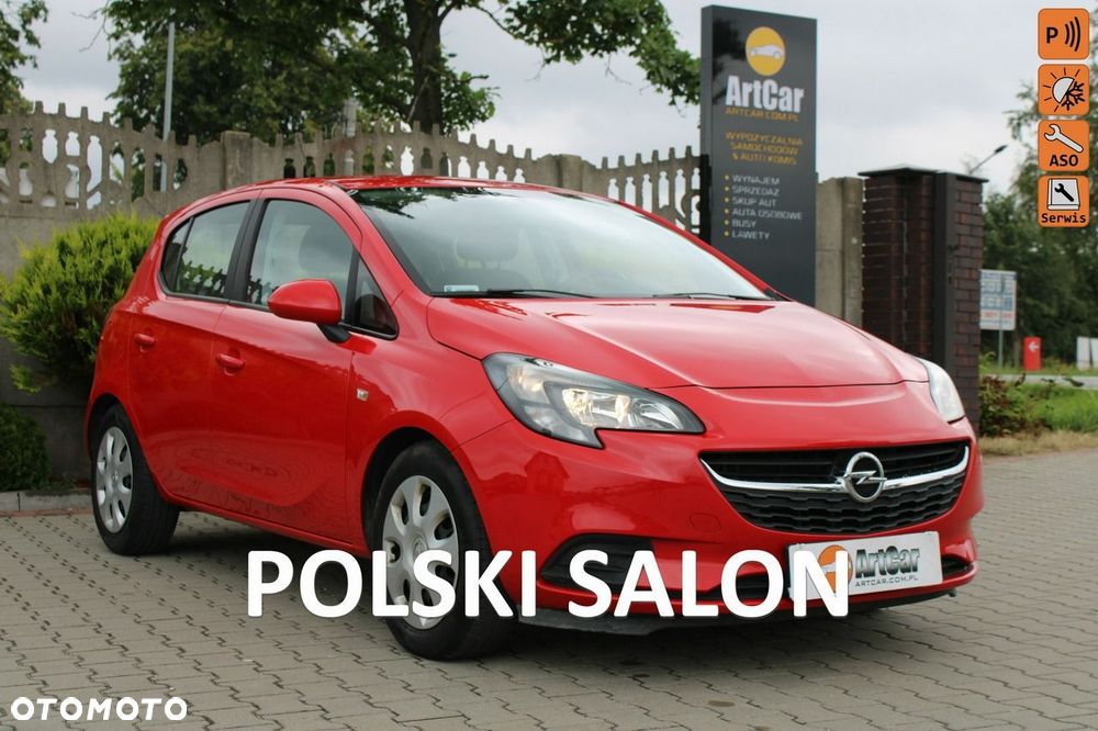 Opel Corsa - 1