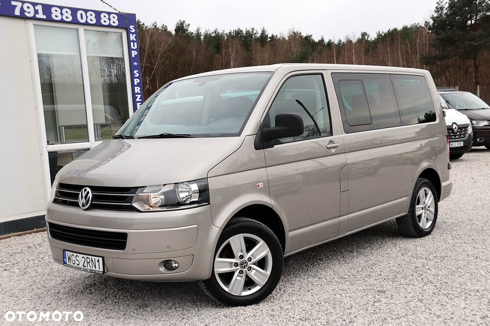 Volkswagen Caravelle L1 Comfortline - 12