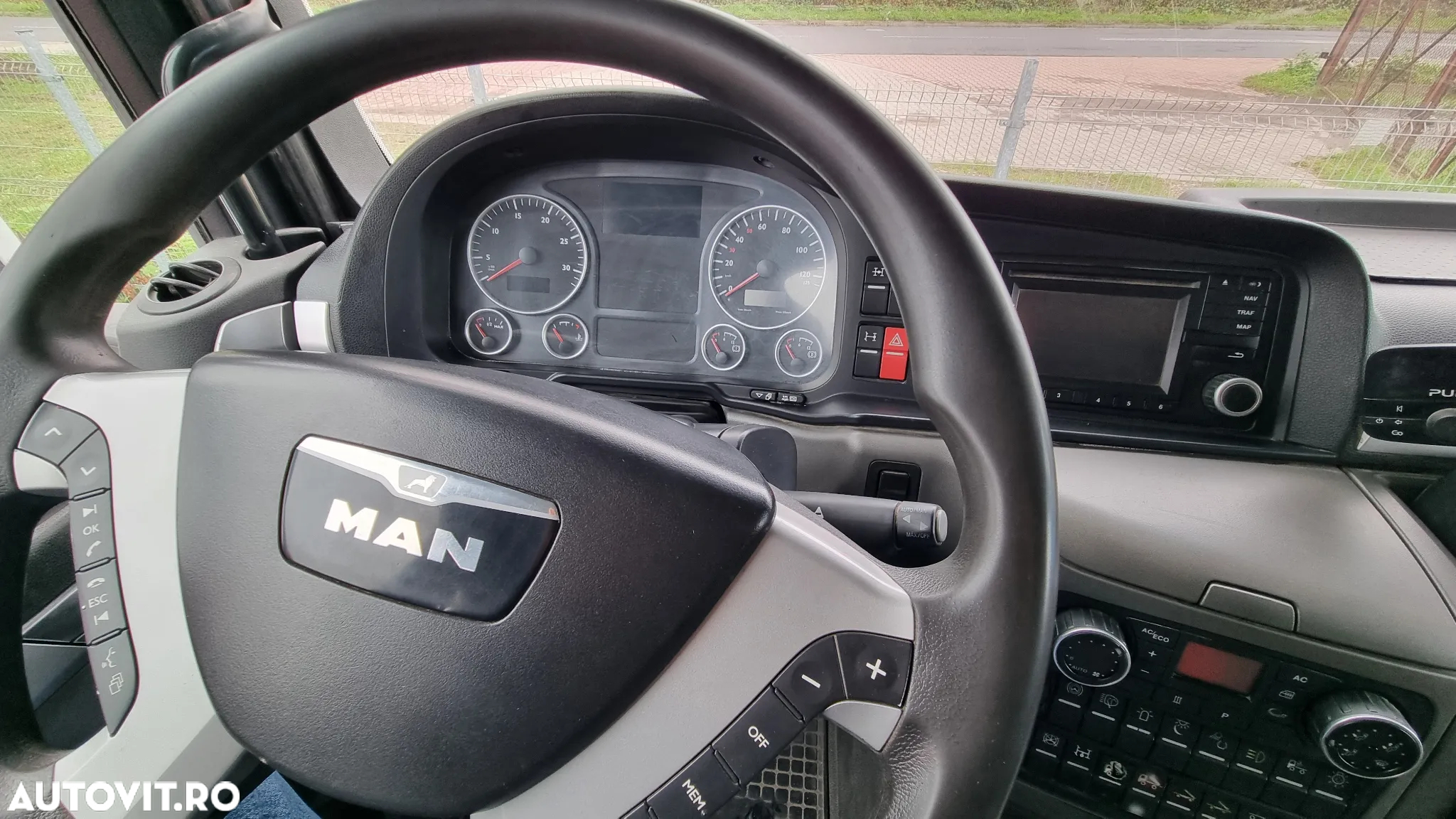 MAN TGS 26.540 - 35