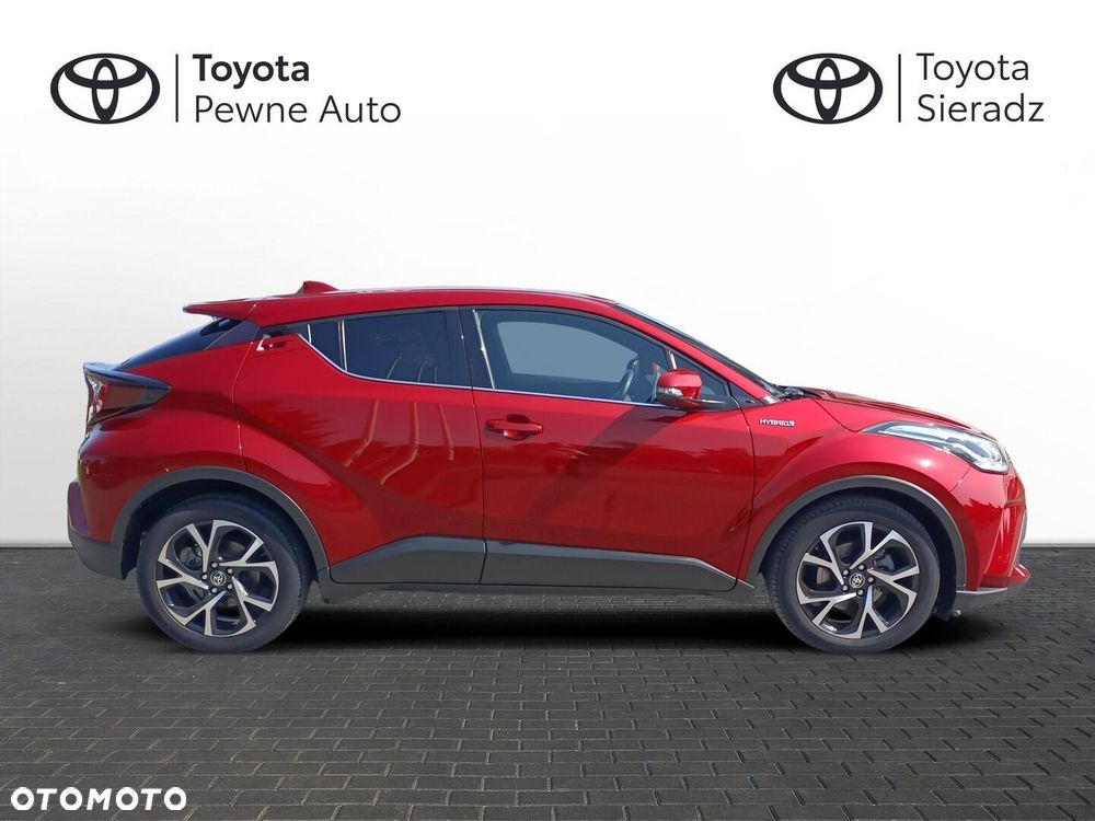 Toyota C-HR 1.8 Hybrid Style - 5