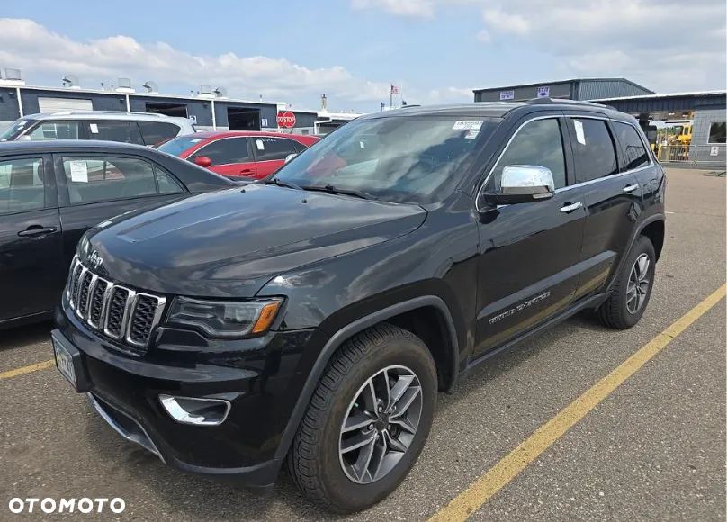 Jeep Grand Cherokee 3.6 V6 Limited
