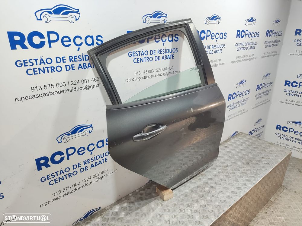 Porta Traseira Direita Peugeot 208 Fase 1 - 2