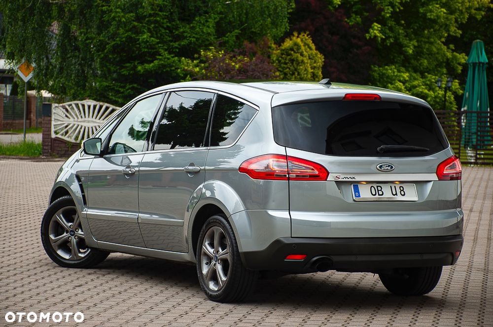 Ford S-Max 2.0 Viva Titanium - 8