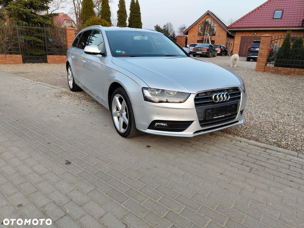 Audi A4 Avant 2.0 TDI - 2