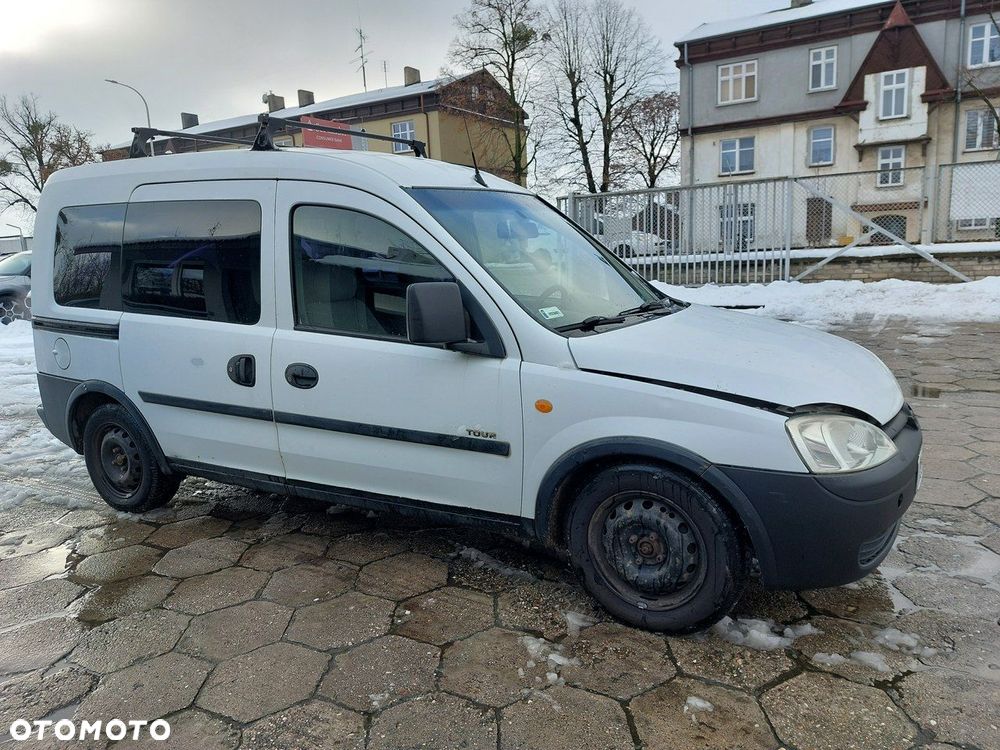 Opel Combo - 2