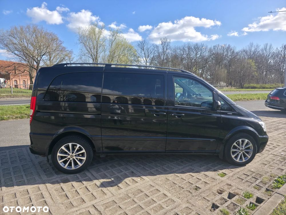 Mercedes-Benz Viano - 11