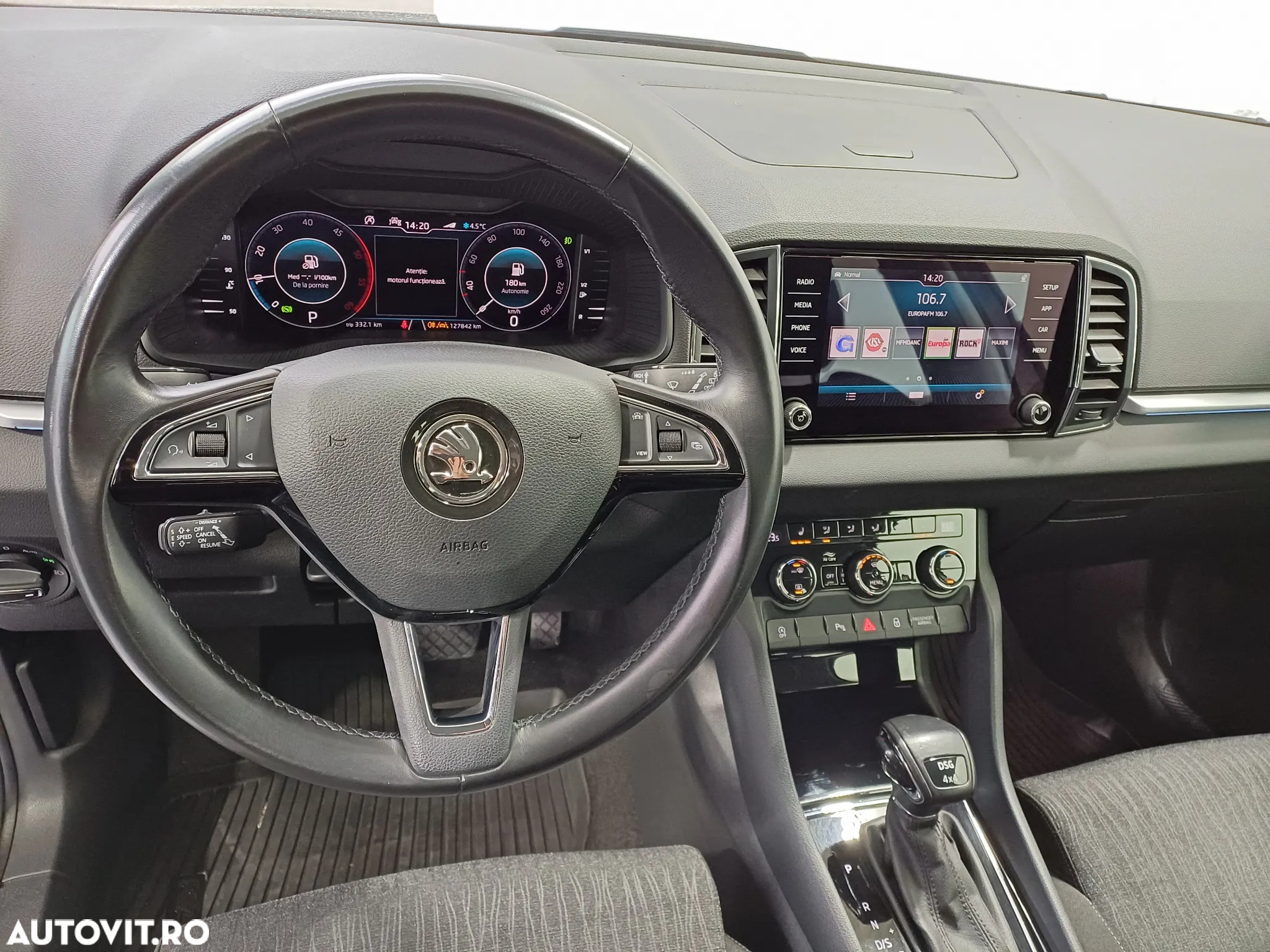 Skoda Karoq 2.0 TDI 4X4 DSG Style - 6