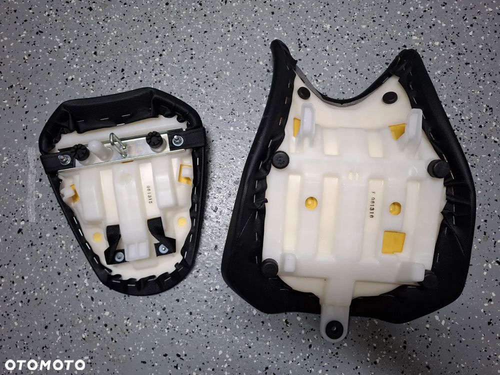 Suzuki GSXS 1000 950 siedzenie fotel kanapa - 2