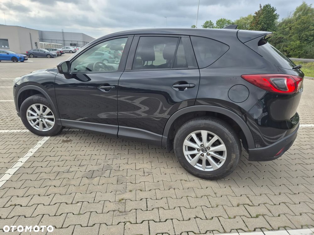 Mazda CX-5 - 6